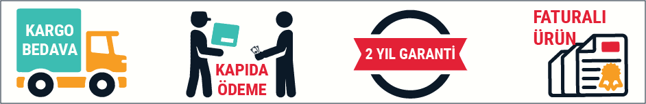 Kargo ve Ödeme Seçenekleri