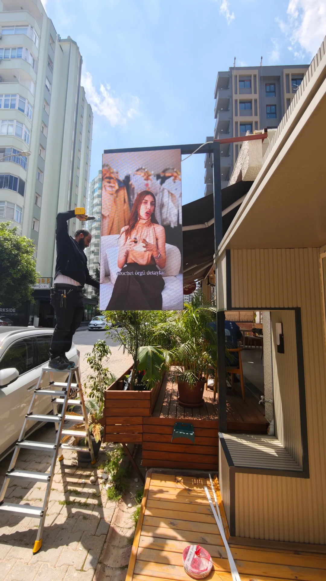 Led Ekran Uygulamaları